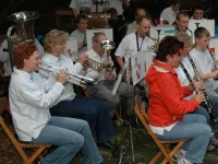Musikgesellschaft Scherzingen — (Foto: A.Germann)