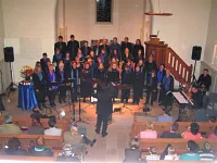Gospel Joy Singers Kreuzlingen — (Foto: A.Bertram-Weiss)