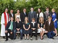 Konfirmation 2011 — (Foto: G. Pecoraino)