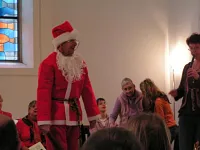 Mansio-Gottesdienst — (Foto: A.Bertram-Weiss)
