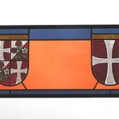 Wappen von Münsterlingen und der Äbtissin (Andreas Bertram-Weiss)