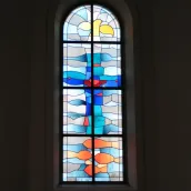 Chorfenster Ostseite (Andreas Bertram-Weiss)
