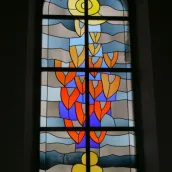 Chorfenster Südseite (Andreas Bertram-Weiss)