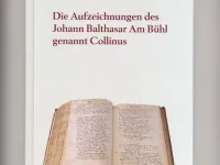 Buch &uuml;ber Collinus von W.D.Burkhard  (Foto: Andreas Bertram-Weiss)